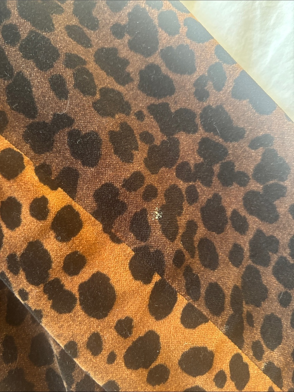 Vintage Rafaella Cheetah Print Jacket, 10 - Picture 6 of 9